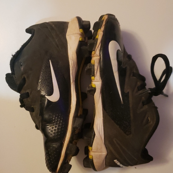 Nike Kids' Vapor Baseball Cleats Sz 13C - Picture 3 of 5